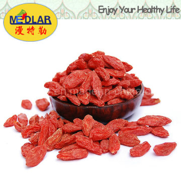 Baies de Goji 100% biologiques